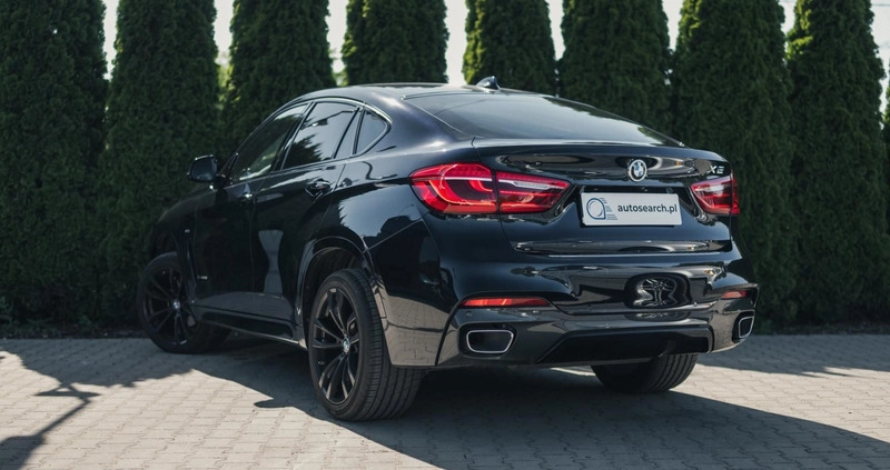 BMW X6 cena 169990 przebieg: 165632, rok produkcji 2017 z Kudowa-Zdrój małe 781